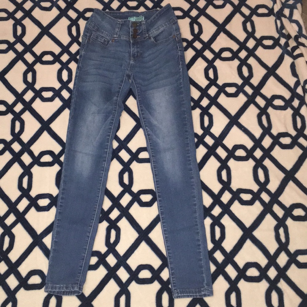 Skinny jeans